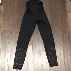 Beyond yoga maternity yoga pants